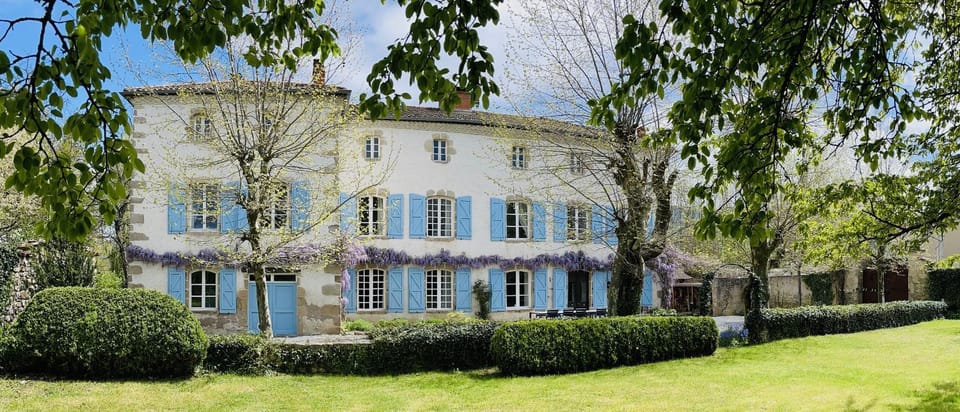 Property building, Spring