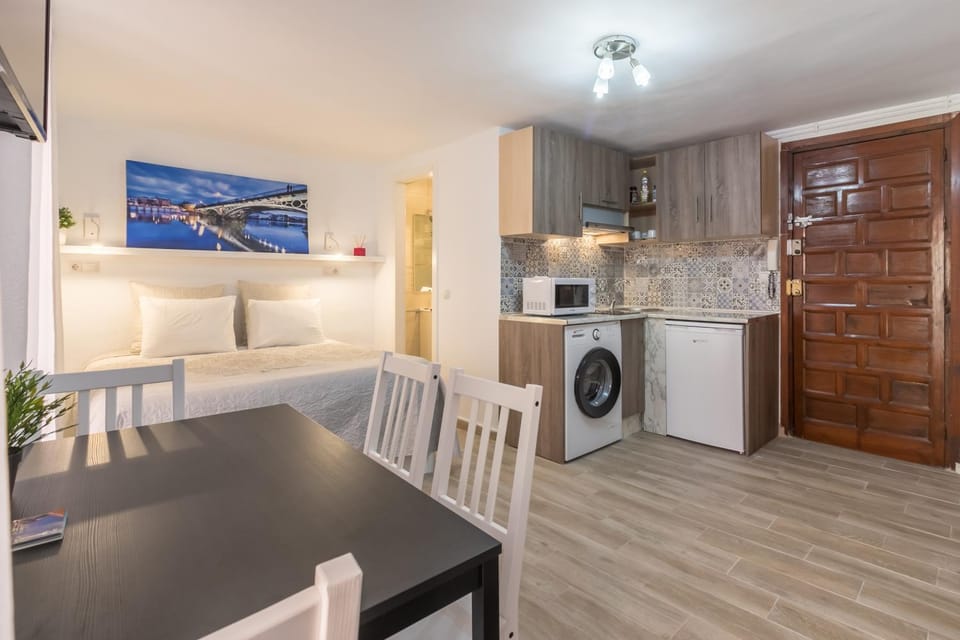 Sagasta Apartamento en pleno centro de Sevilla Apartment in Seville