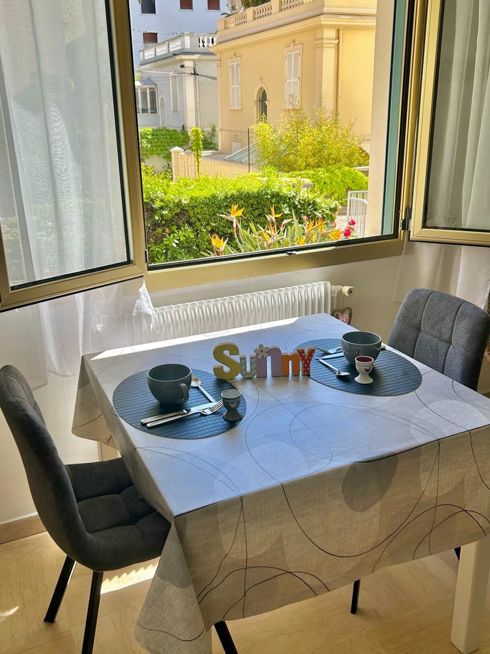 Charmant Studio en bord de Mer Apartment in Nice