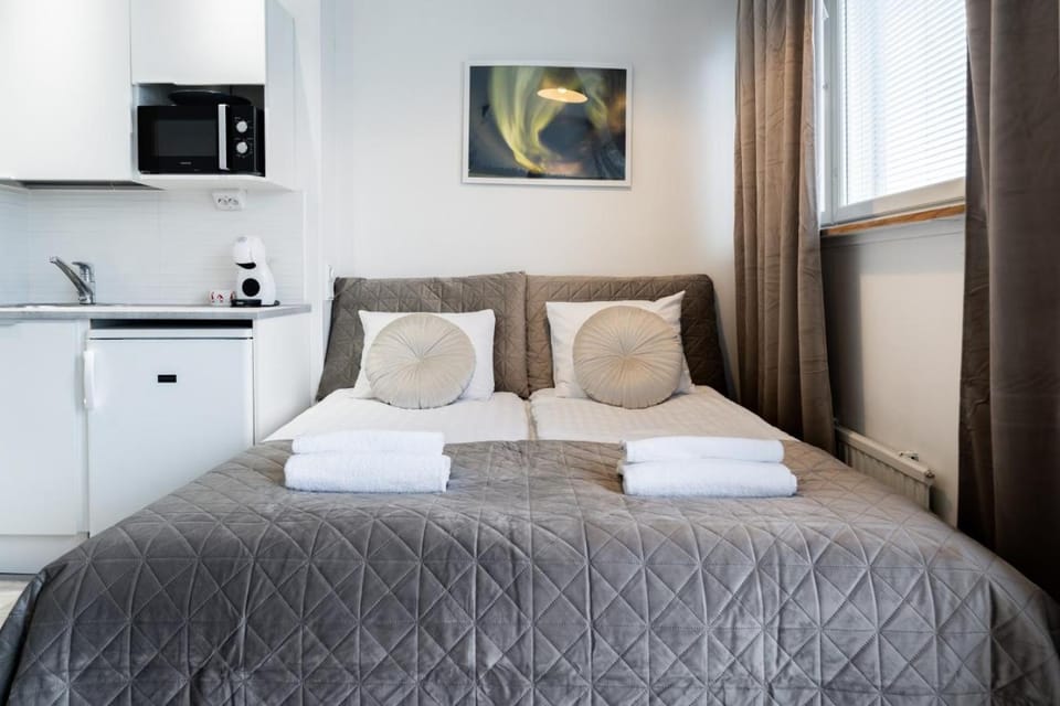 City Centre Studio, Free Parking By Lapland Host Apartment in Rovaniemi