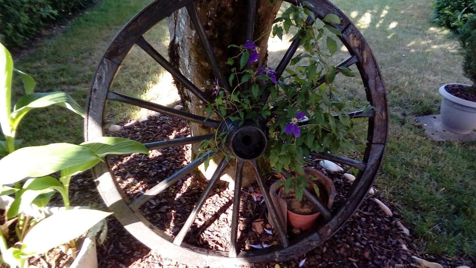 Decorative detail