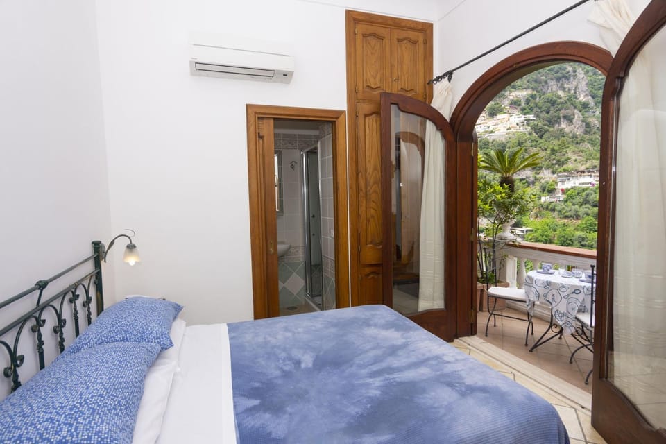 Villa Palumbo Bed and Breakfast in Positano