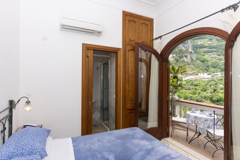 Villa Palumbo Bed and Breakfast in Positano