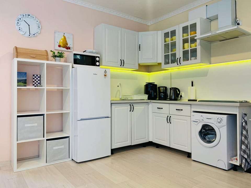 Coffee/tea facilities, Kitchen or kitchenette