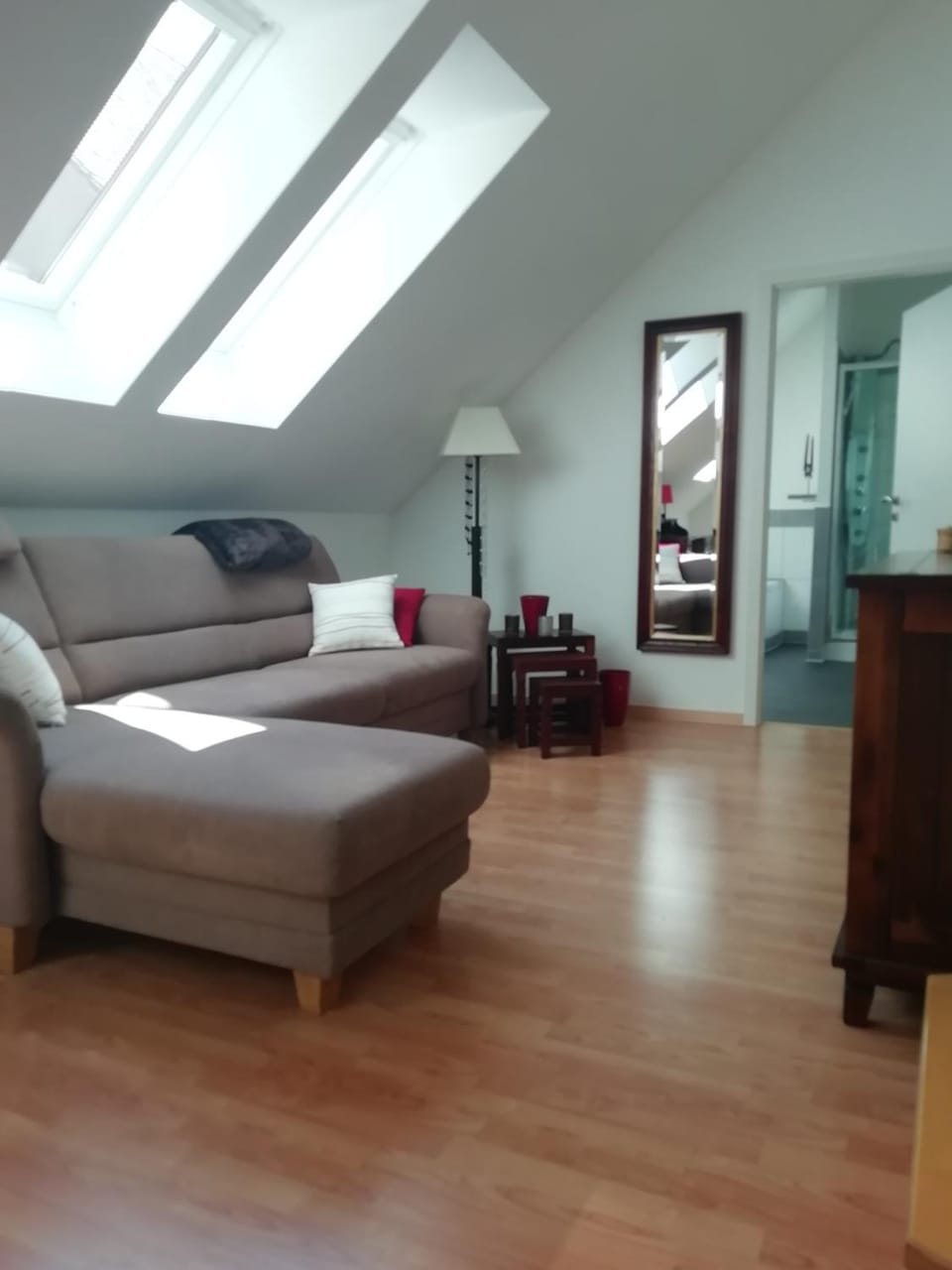 Communal lounge/ TV room, Living room