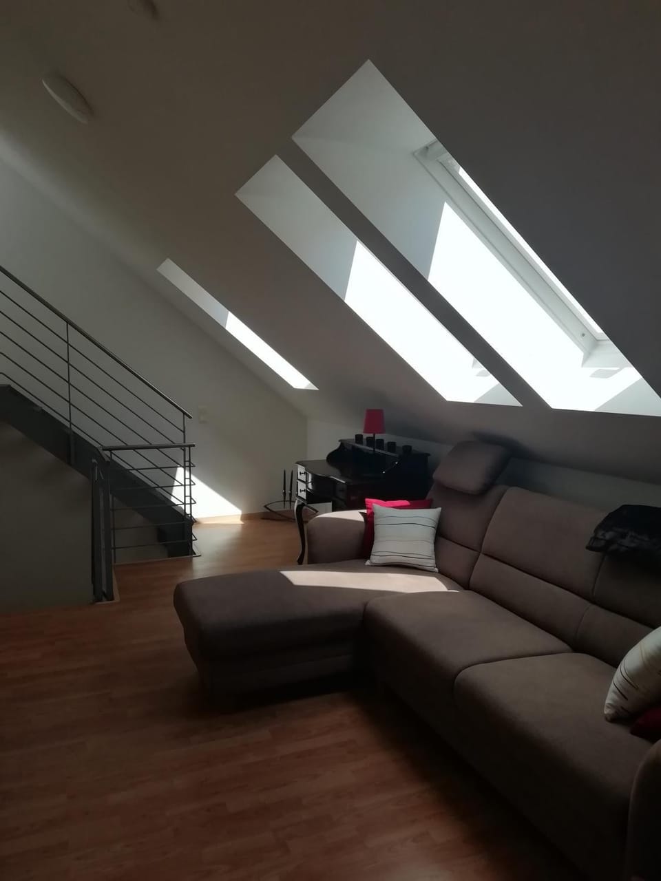 Communal lounge/ TV room, Living room