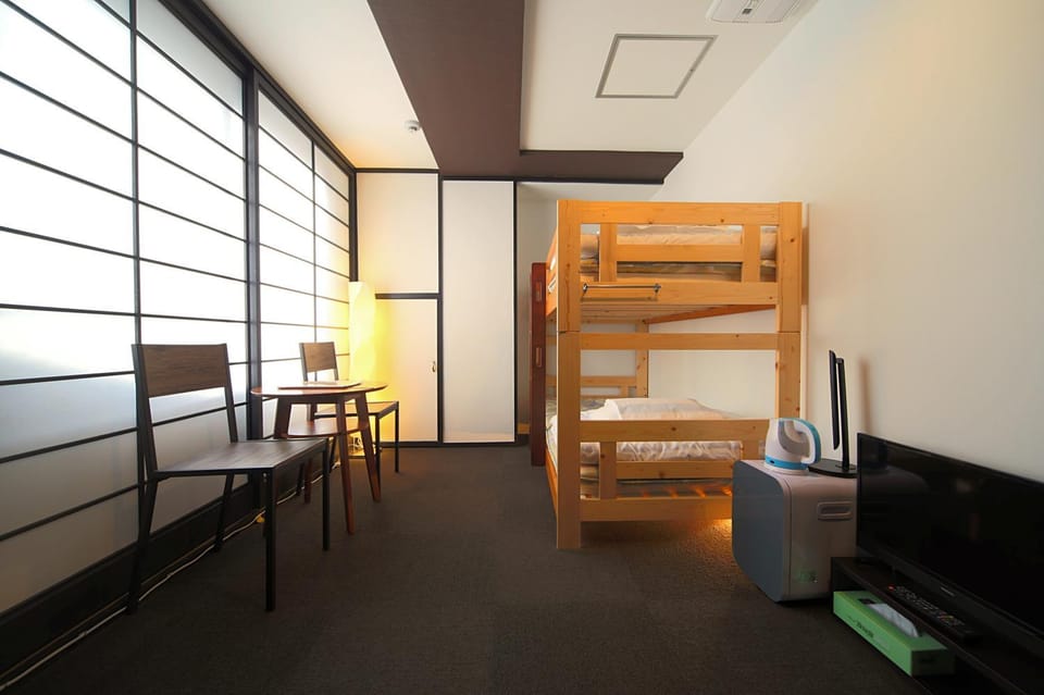 bunk bed