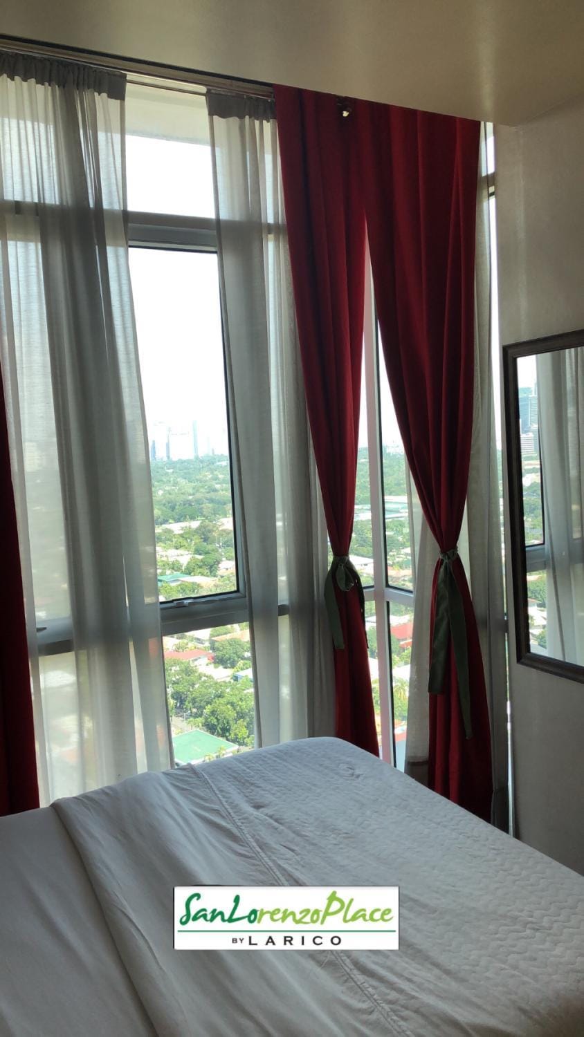 SAN LORENZO PLACE 2BR 29-E by LARICO Apartment in Pasay