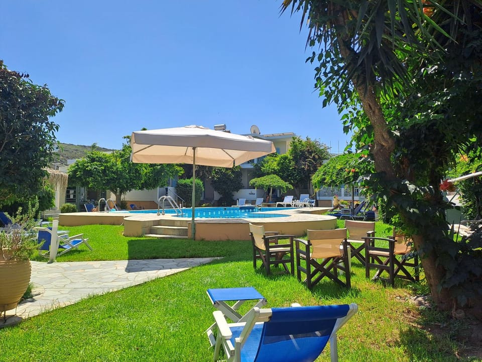 Cormoranos Apartments Rooms Eco Green Apartment in Crete