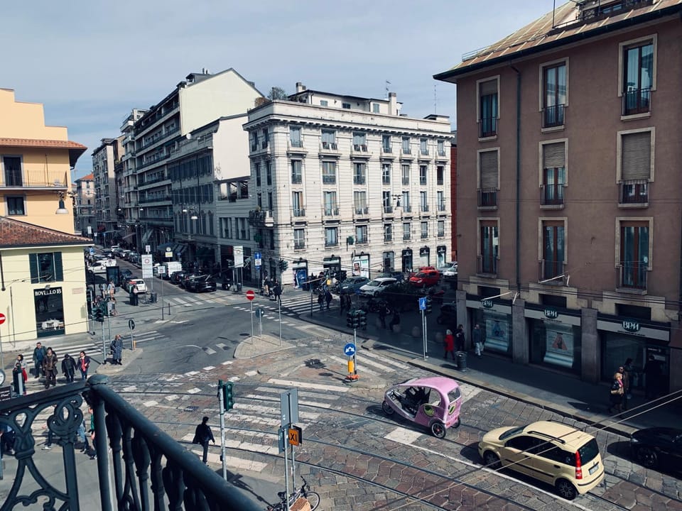 Appartamento Brera Apartment in Milan