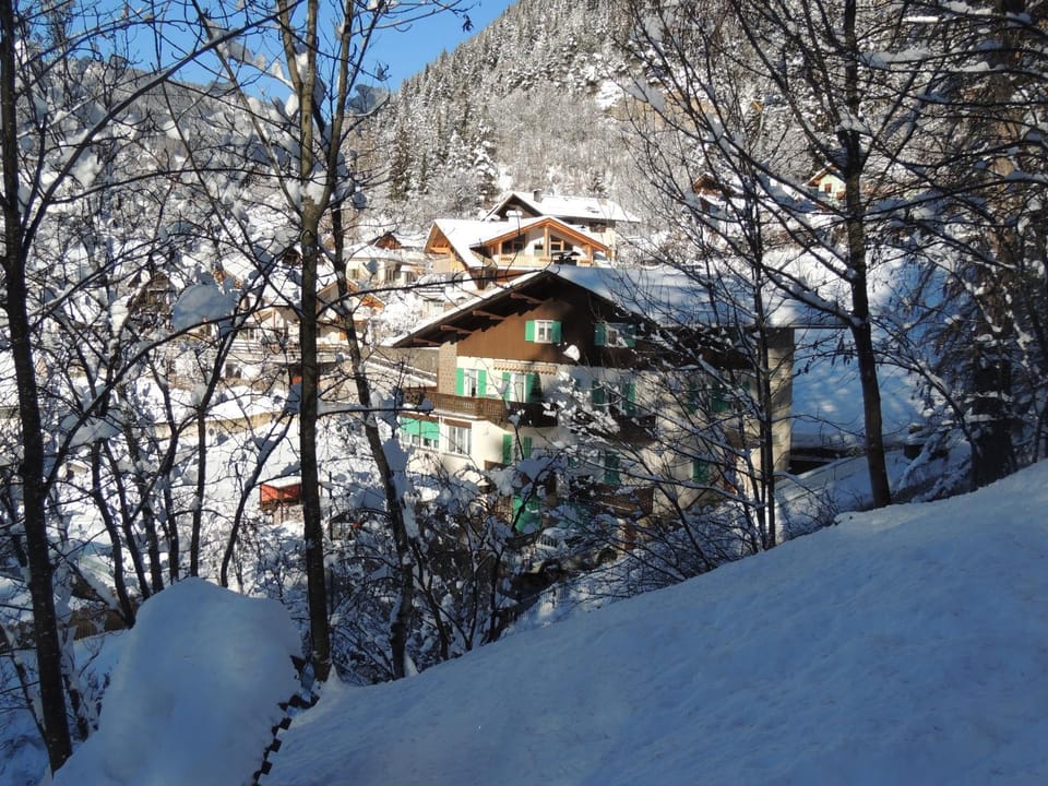 Appartamento Casa Fia per gruppi e famiglie Apartment in Trentino-South Tyrol