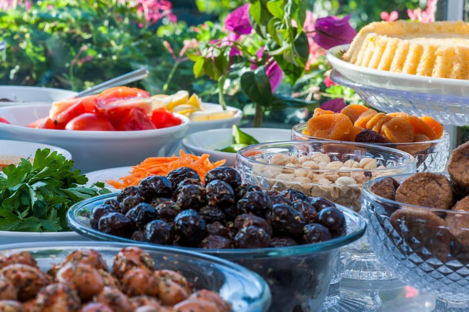 Food, Buffet breakfast