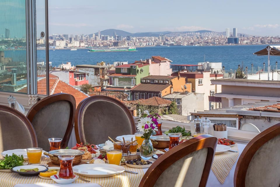 Balcony/Terrace, Continental breakfast