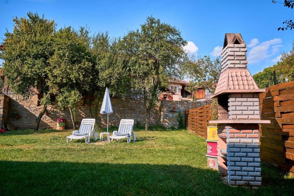 Garden, Garden view