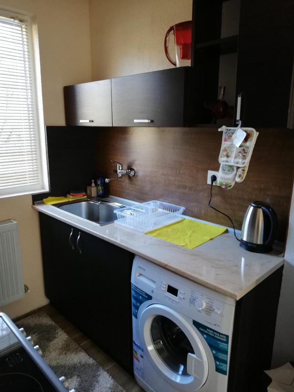 washing machine