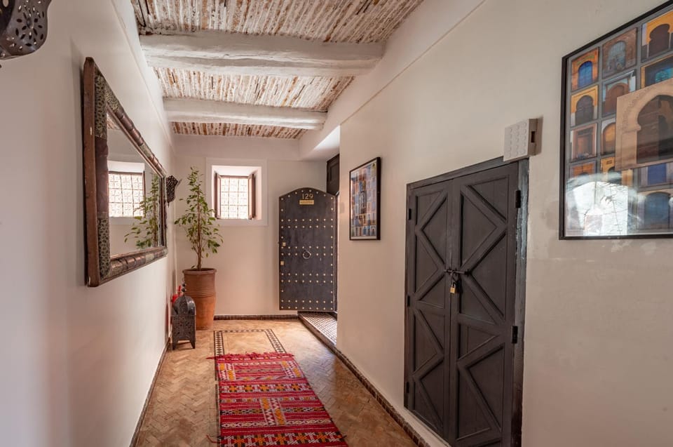 Property building, Lobby or reception