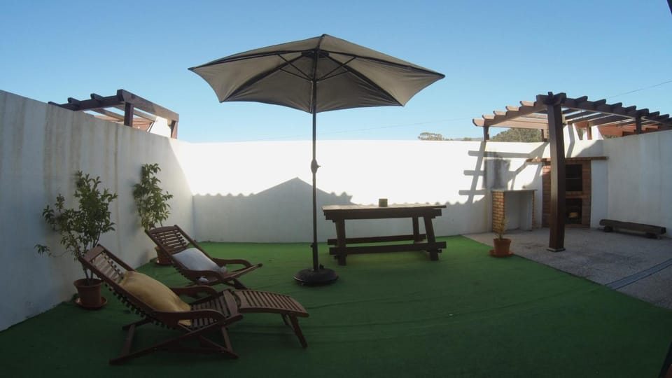 Patio, Balcony/Terrace