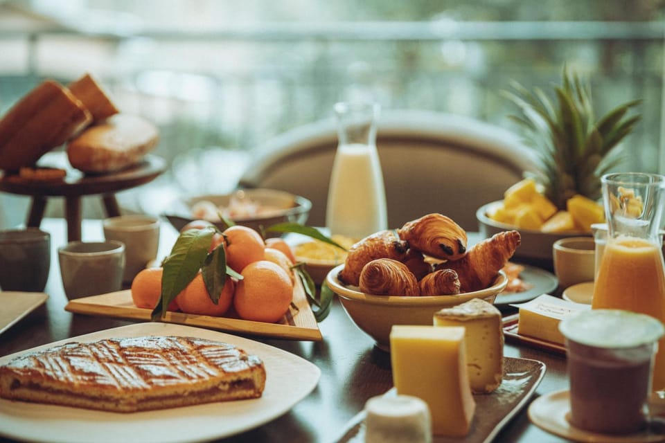 Breakfast