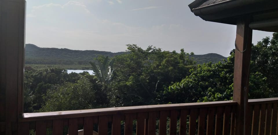 Balcony/Terrace, Lake view
