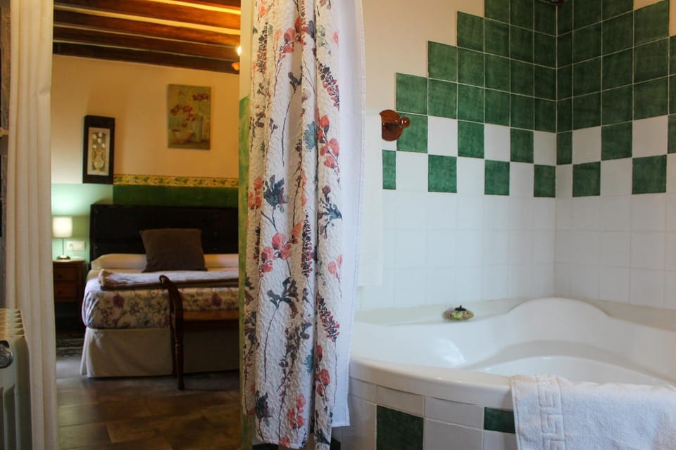 POSADA RURAL SIERRA de IBIO Bed and Breakfast in Western coast of Cantabria