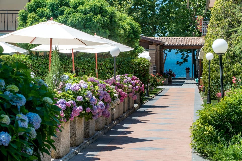 Loriana Park Hotel Sul Lago Hotel in Bolsena
