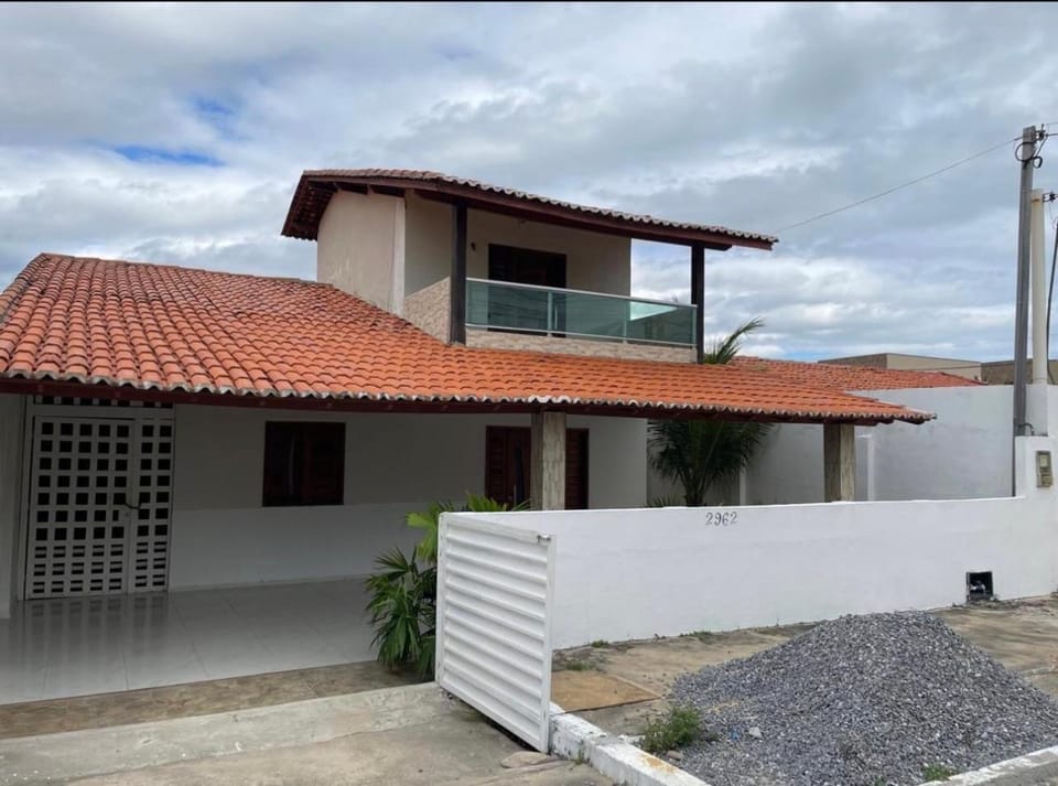 Casa de praia Luiz Correia paraíso azul House in Luís Correia