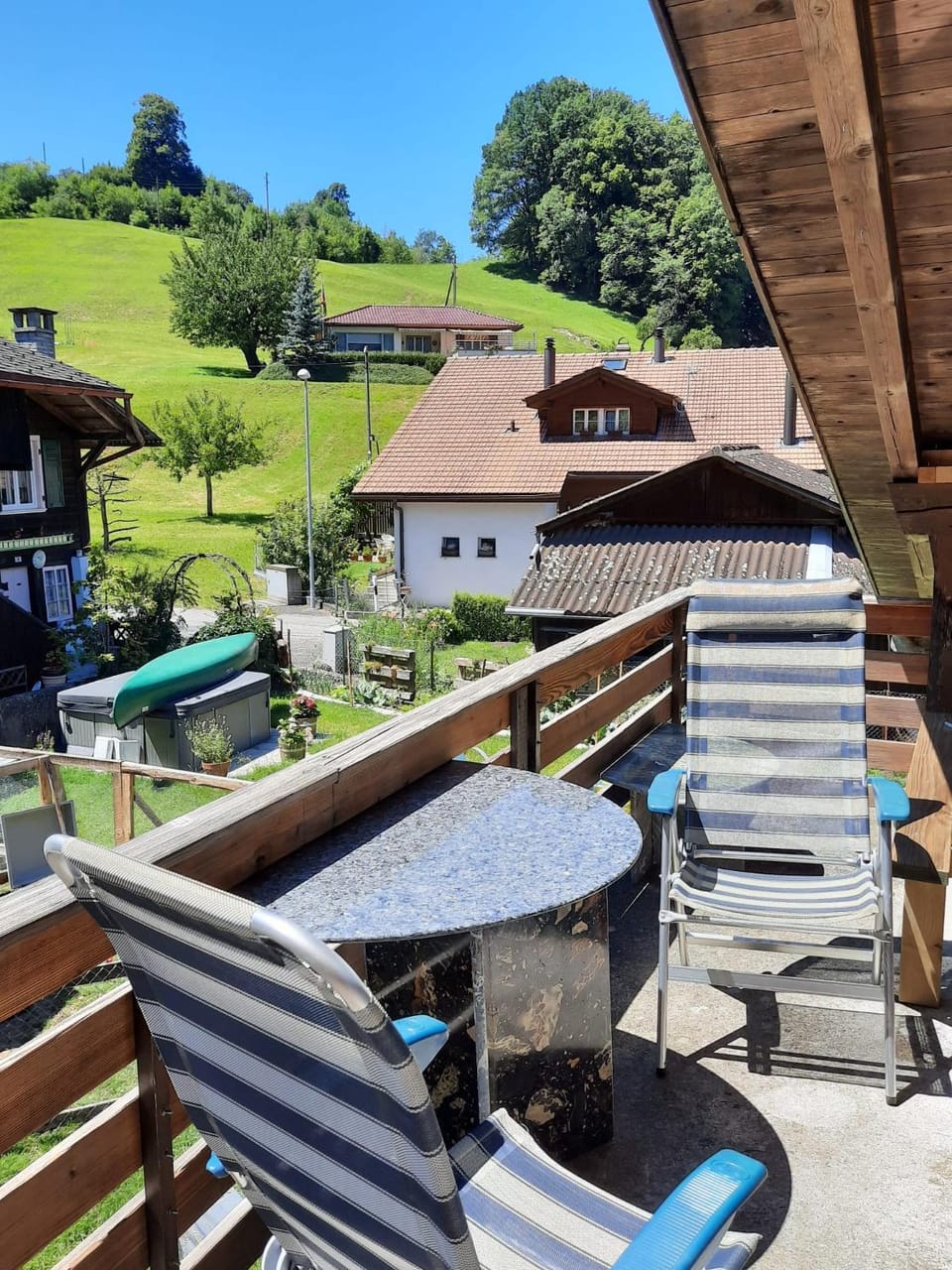 Berner Oberland Apartment in Canton of Bern (Region)
