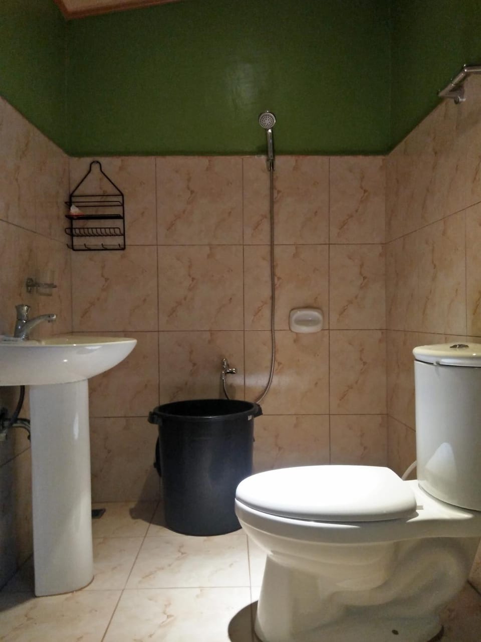 Toilet, Bathroom