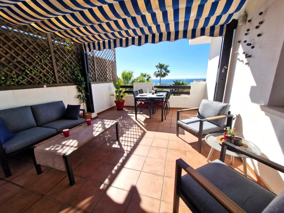 Balcony/Terrace, Sea view