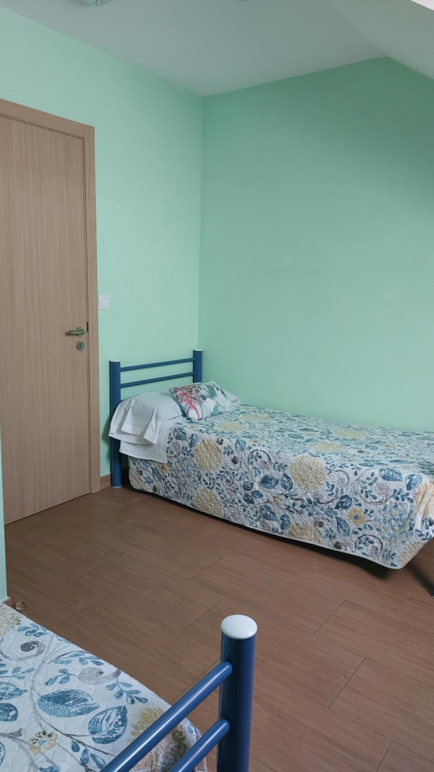 Albergue la escuela Hostel in Galicia
