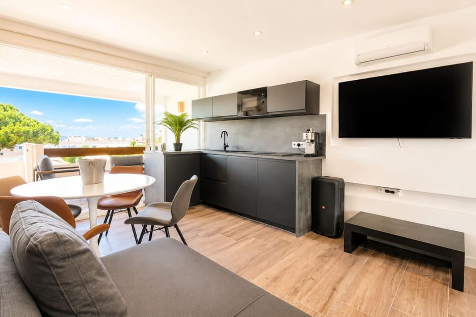 Naturiste Cap d'Agde Port Nature 548 Apartment in Agde