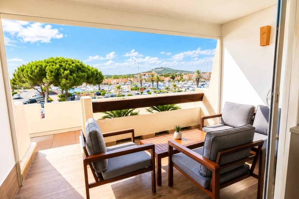 Naturiste Cap d'Agde Port Nature 548 Apartment in Agde