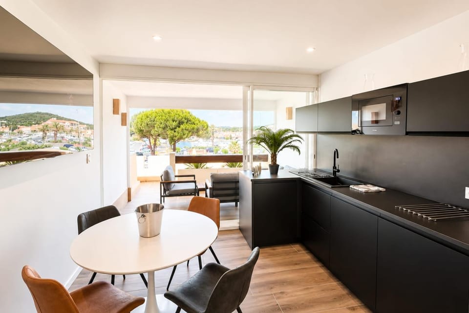 Naturiste Cap d'Agde Port Nature 548 Apartment in Agde