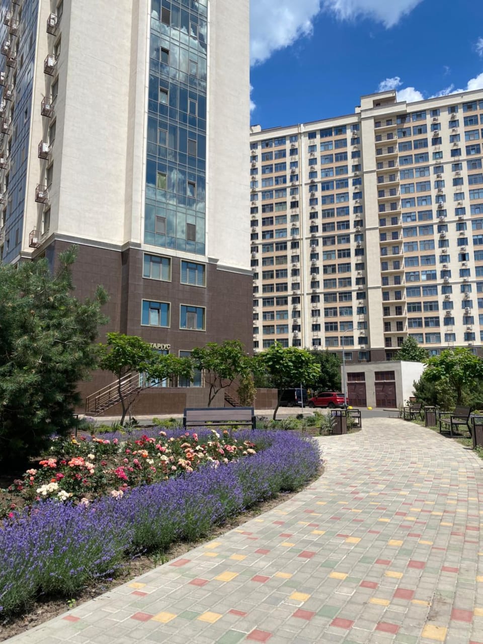 Odessa Pearl Apartment Apartment in Odessa