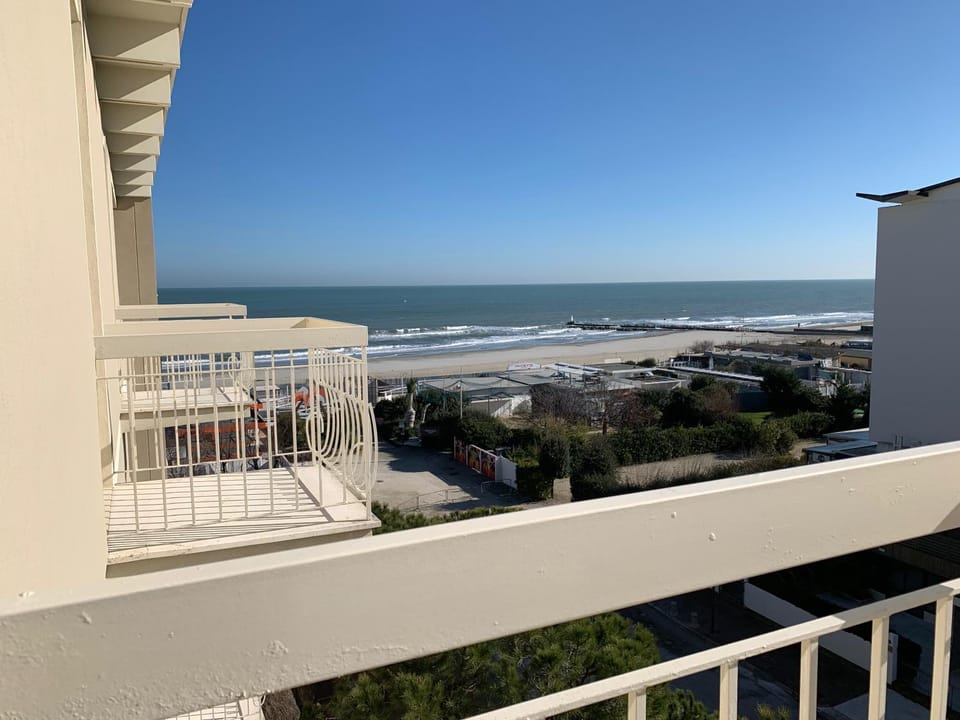 Day, Balcony/Terrace, Sea view