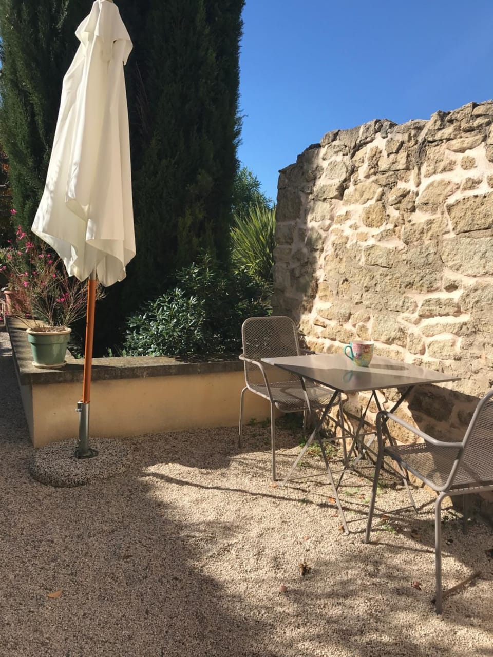 Patio, Balcony/Terrace
