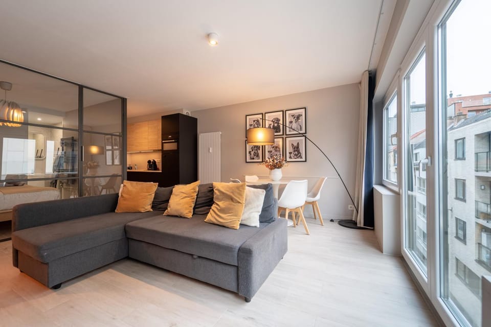 Ostend Central Residence Apartment in Ostend