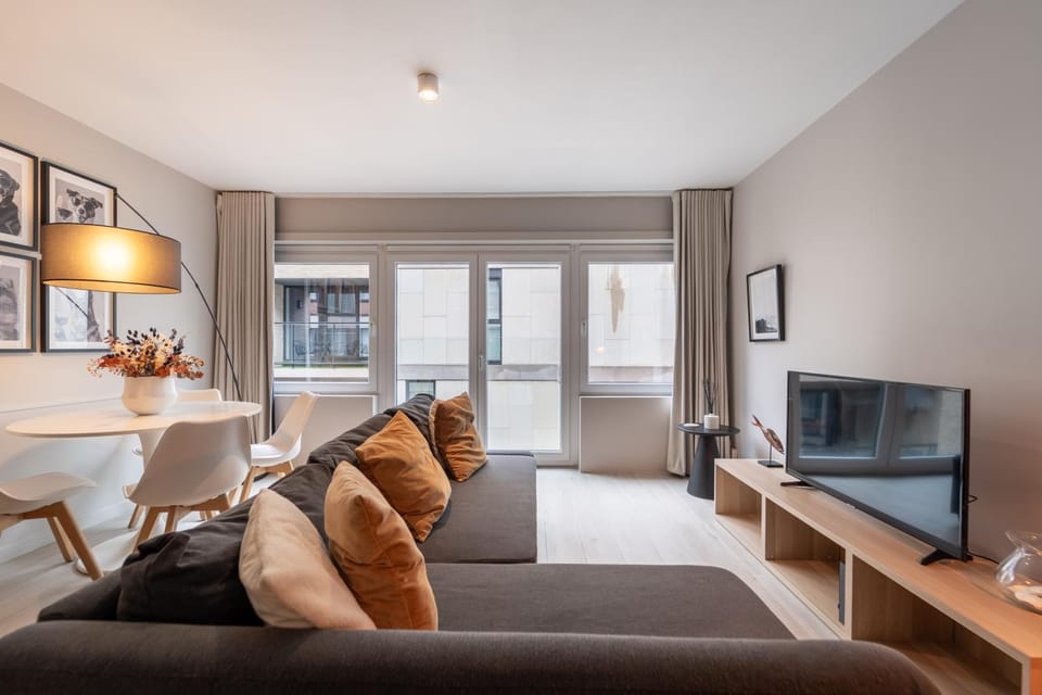 Ostend Central Residence Apartment in Ostend