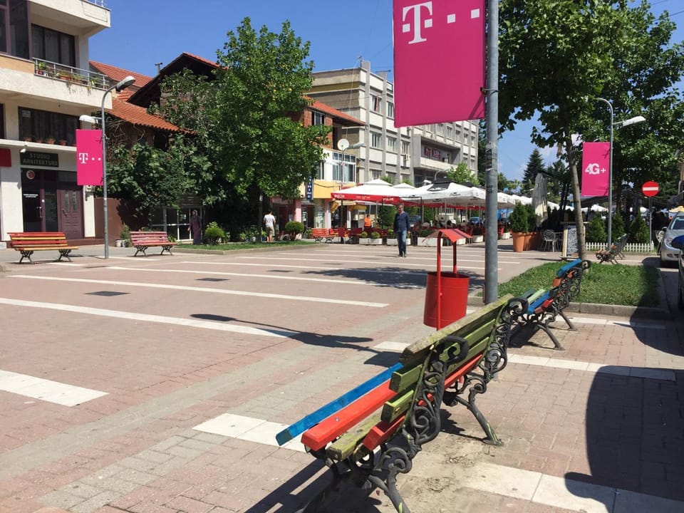 Spring, Day, On site