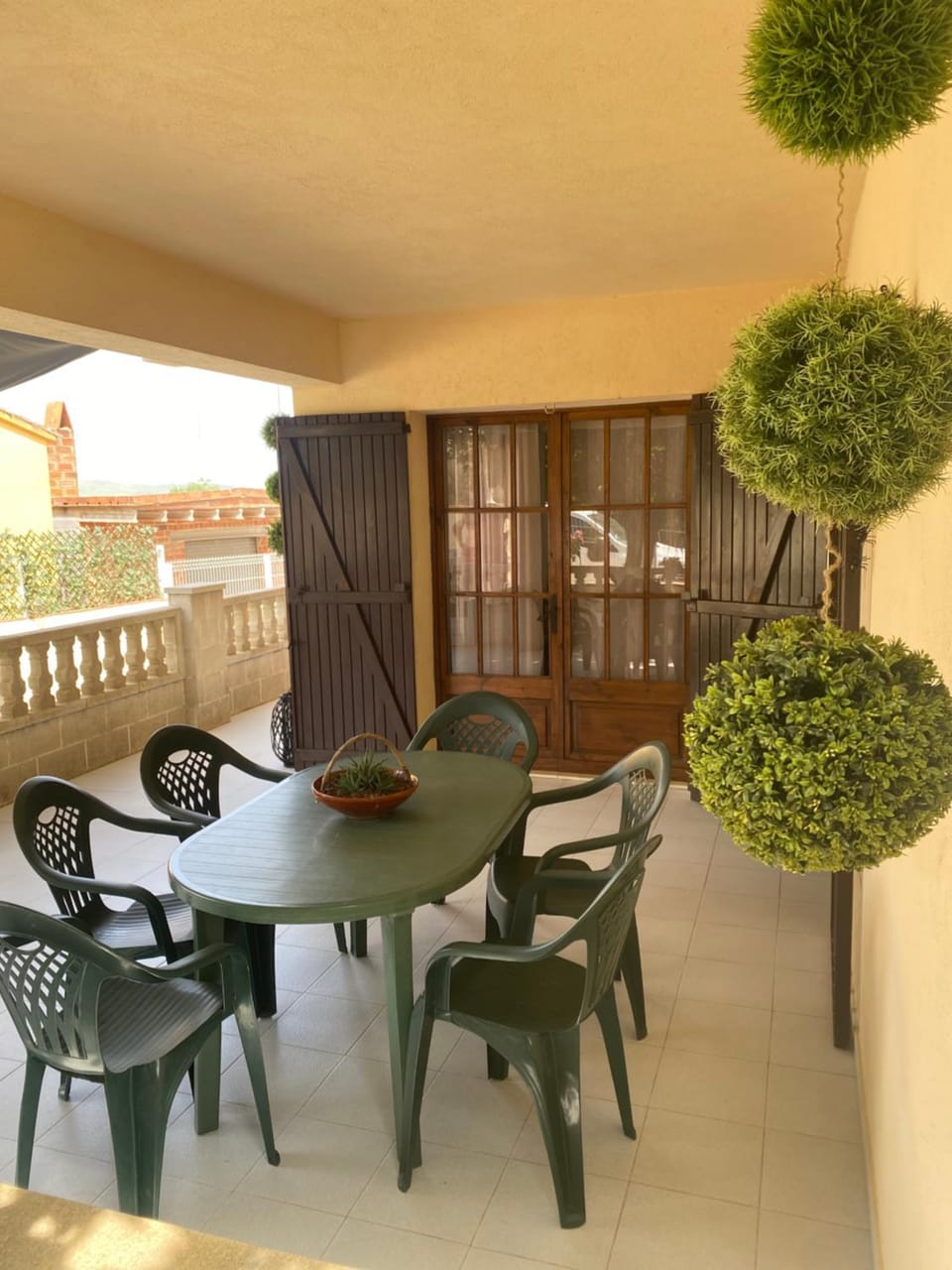 Balcony/Terrace