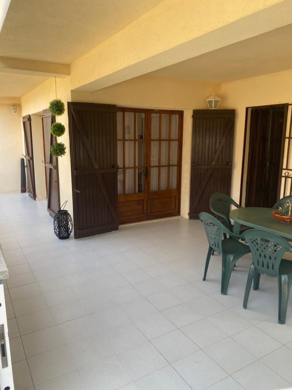 Balcony/Terrace