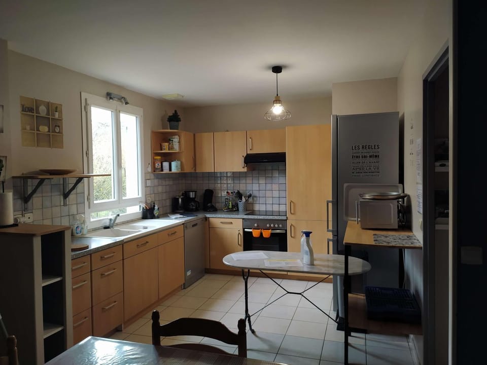 La Tribu d'Asato-Beauval 5 ch grand jardin et parking privé House in Centre-Val de Loire