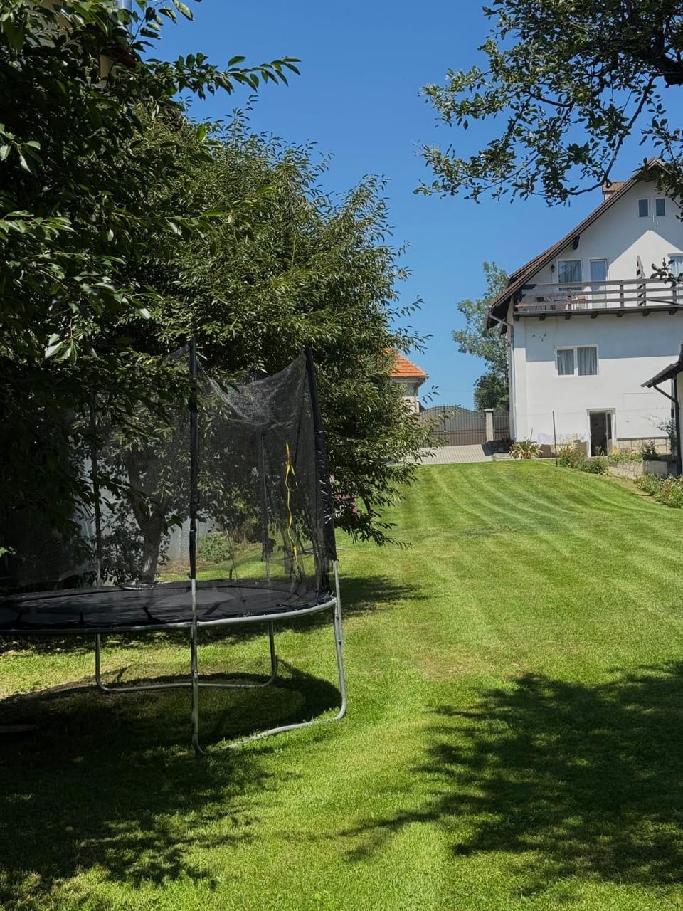 Casuta cu Dumbrava Vacation rental in Bran