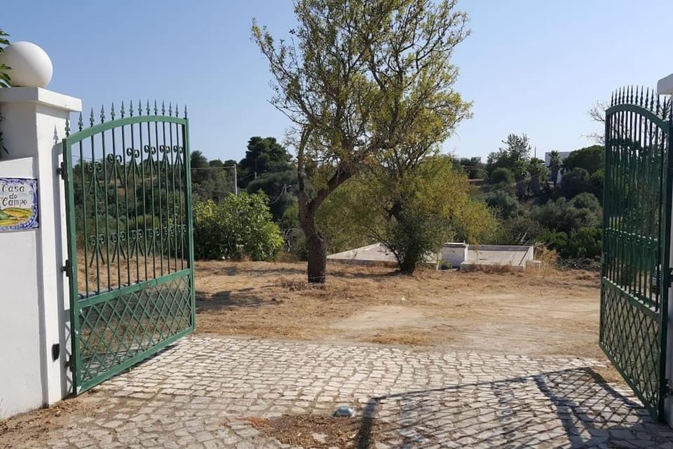 Garden, Garden view