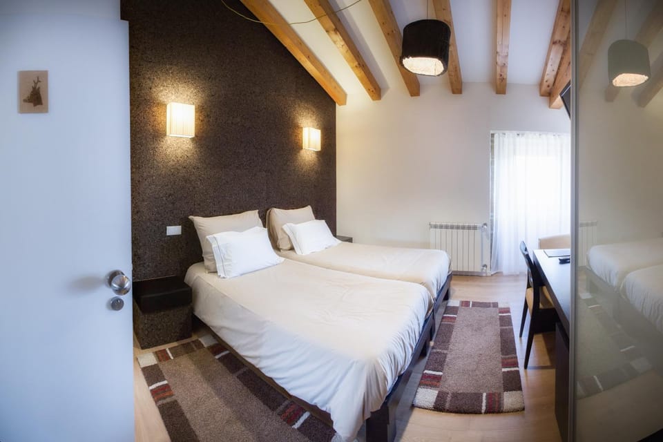 Casa da Feira Country House in Vila Real District