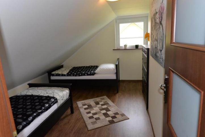 Apartament u Robsona Apartment in Lithuania