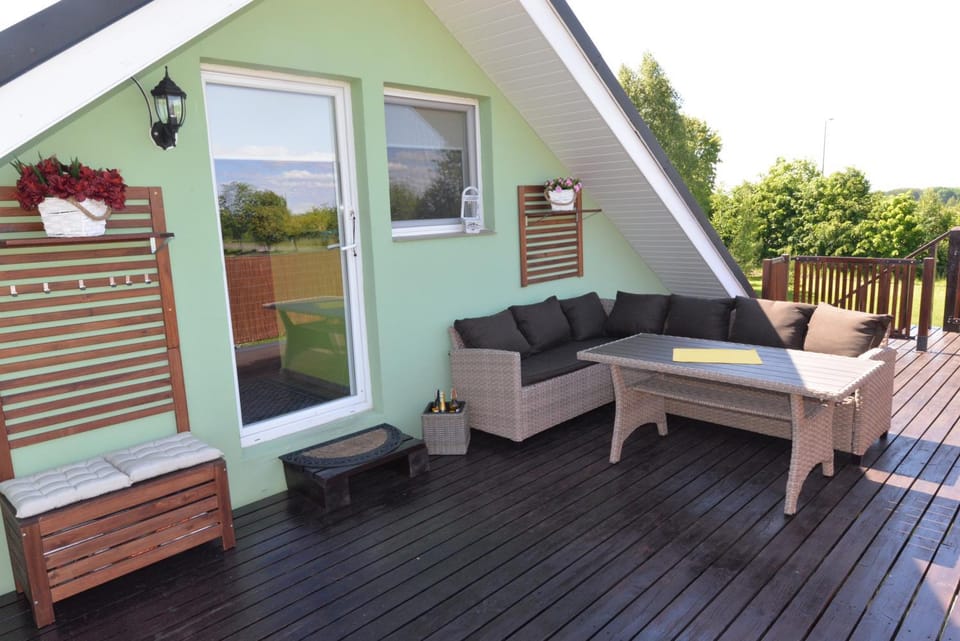 Apartament u Robsona Apartment in Lithuania