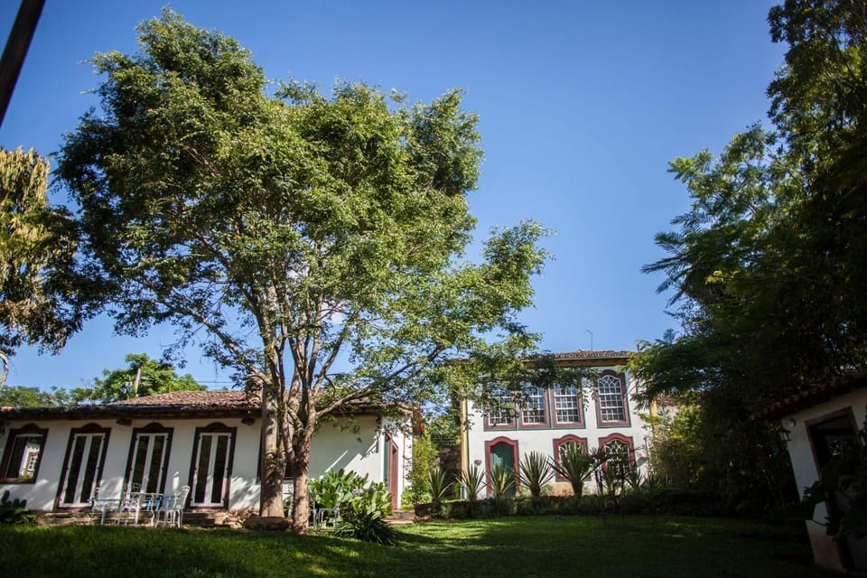 Property building, View (from property/room)