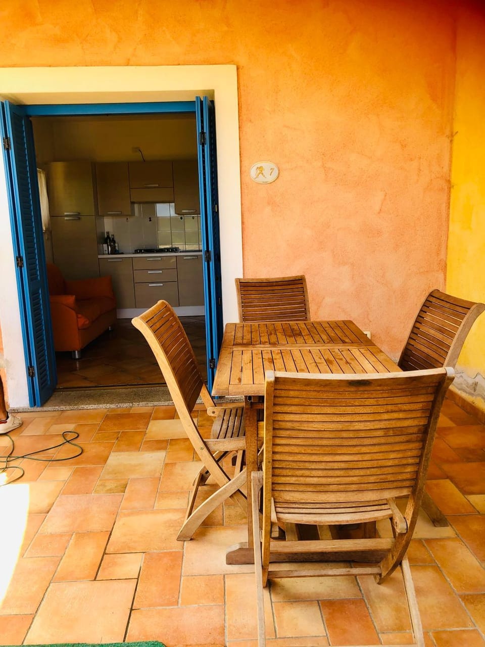 Patio