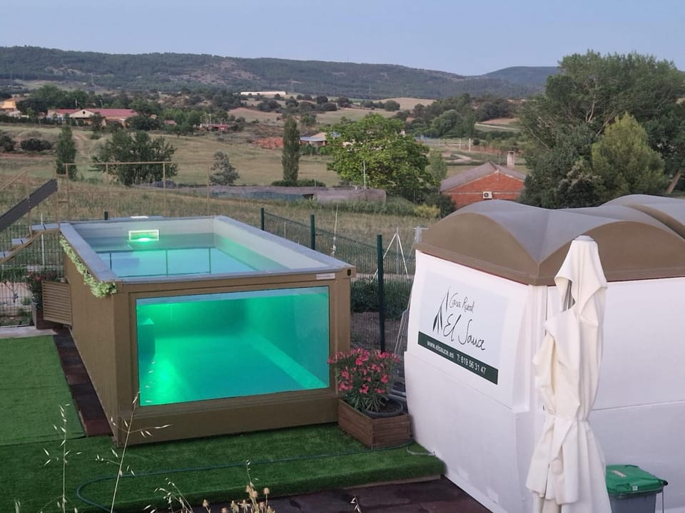 APARTAMENTO 1 CASA RURAL EL SAUCE. A 2,5 KM DE CUENCA CAPITAL Apartment in La Mancha